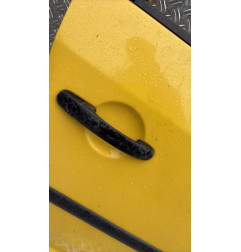 Porte avant droit VOLKSWAGEN CADDY 3 Photo n°3