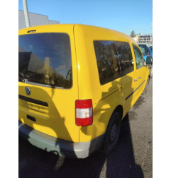 Porte avant droit VOLKSWAGEN CADDY 3 Photo n°8