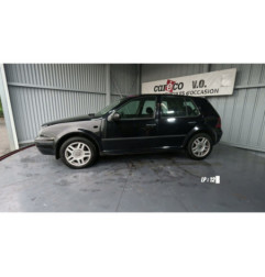 Commande chauffage VOLKSWAGEN GOLF 4 Photo n°4