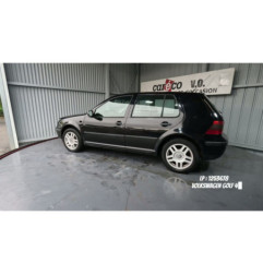 Commande chauffage VOLKSWAGEN GOLF 4 Photo n°5