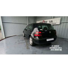 Commande chauffage VOLKSWAGEN GOLF 4 Photo n°6