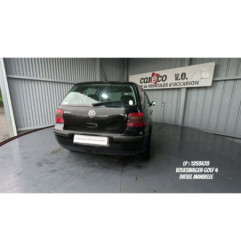 Commande chauffage VOLKSWAGEN GOLF 4 Photo n°7