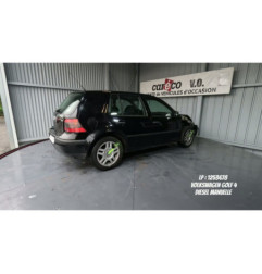 Commande chauffage VOLKSWAGEN GOLF 4 Photo n°8