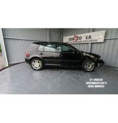 Commande chauffage VOLKSWAGEN GOLF 4 Photo n°9