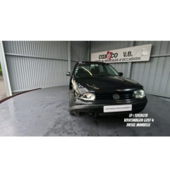 Commande chauffage VOLKSWAGEN GOLF 4 Photo n°11
