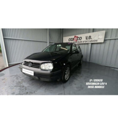 Commande chauffage VOLKSWAGEN GOLF 4 Photo n°12