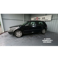 Commande chauffage VOLKSWAGEN GOLF 4 Photo n°13