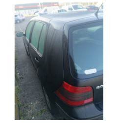 Commande chauffage VOLKSWAGEN GOLF 4 Photo n°14