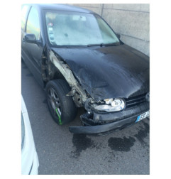 Commande chauffage VOLKSWAGEN GOLF 4 Photo n°16