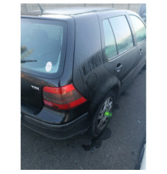 Commande chauffage VOLKSWAGEN GOLF 4 Photo n°17