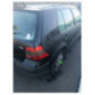 Commande chauffage VOLKSWAGEN GOLF 4
