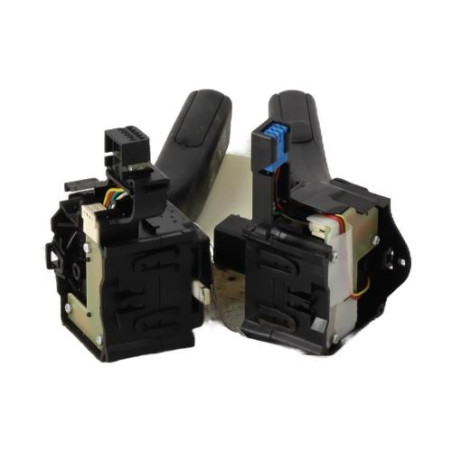 Com (Bloc Contacteur Tournant+Commodo Essuie Glace+Commodo Phare) VOLKSWAGEN CADDY 3