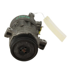 Compresseur clim BMW SERIE 1 E87 Photo n°1