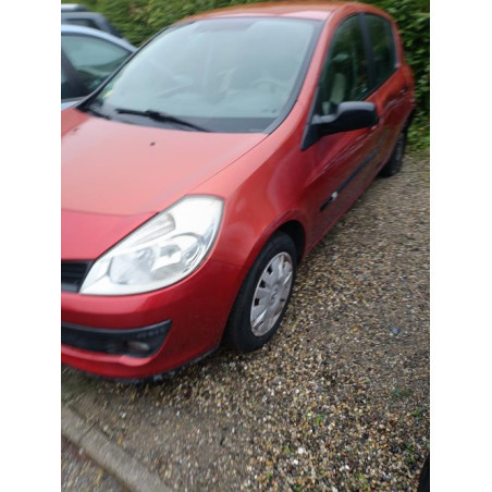 Capot RENAULT CLIO 3