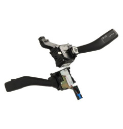 Com (Bloc Contacteur Tournant+Commodo Essuie Glace+Commodo Phare) VOLKSWAGEN GOLF PLUS Photo n°3