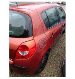 Capot RENAULT CLIO 3 Photo n°5