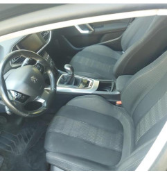 Ceinture arriere droit PEUGEOT 308 2 SW Photo n°6