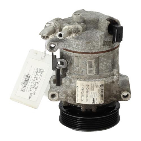 Compresseur clim PEUGEOT 308 2 SW Photo n°1