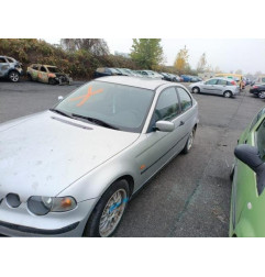 Malle/Hayon arriere BMW SERIE 3 E46 Photo n°6