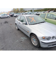 Malle/Hayon arriere BMW SERIE 3 E46 Photo n°7