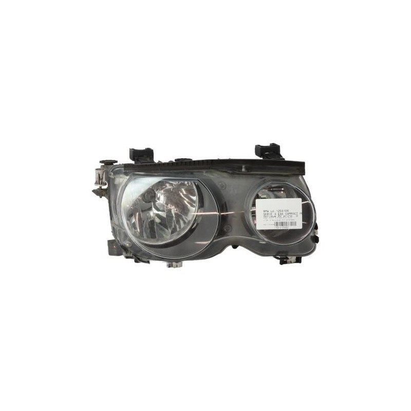 Optique avant principal droit (feux)(phare) BMW SERIE 3 E46