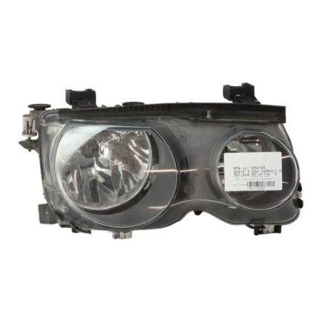 Optique avant principal droit (feux)(phare) BMW SERIE 3 E46 Photo n°1