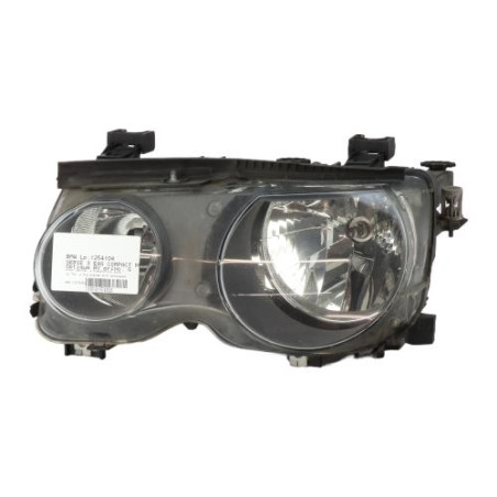 Optique avant principal gauche (feux)(phare) BMW SERIE 3 E46 Photo n°1