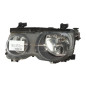 Optique avant principal gauche (feux)(phare) BMW SERIE 3 E46