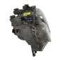 Optique avant principal gauche (feux)(phare) BMW SERIE 3 E46