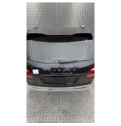 Malle/Hayon arriere PORSCHE CAYENNE 2 Photo n°1