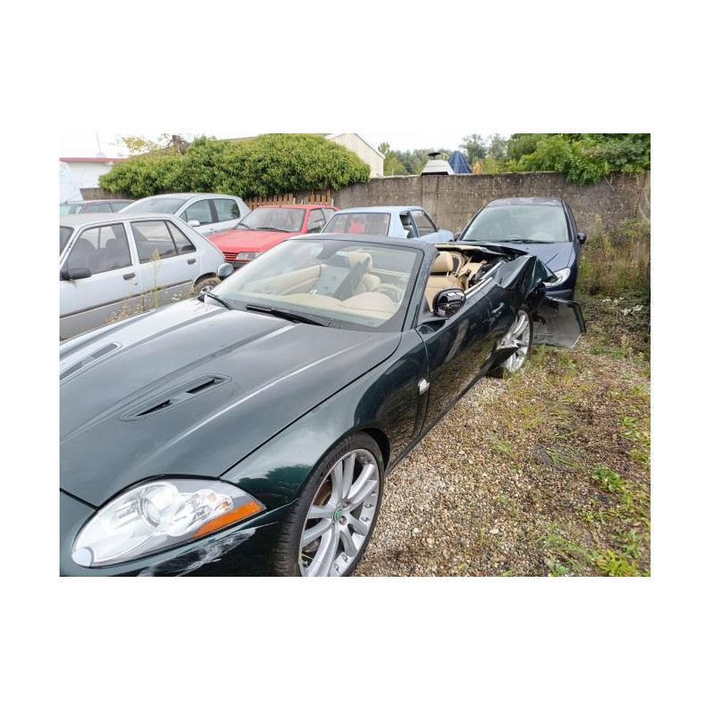 Moquette JAGUAR XK 2