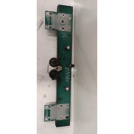 Renfort pare choc avant (traverse) JAGUAR XK 2