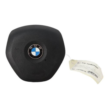 Air bag conducteur BMW SERIE 1 F20 Photo n°1