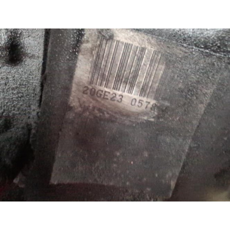 Boite de vitesses PEUGEOT 308 2 Photo n°1