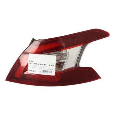 Feu arriere principal droit (feux) PEUGEOT 308 2 Photo n°1