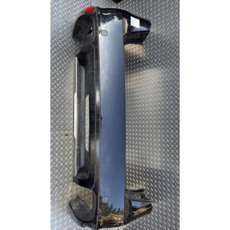 Pare choc arriere PORSCHE CAYENNE 2 Photo n°1