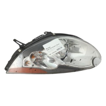 Optique avant principal droit (feux)(phare) JAGUAR XK 2 Photo n°1