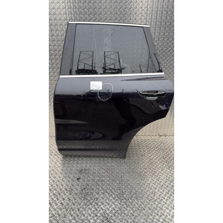 Porte arriere gauche PORSCHE CAYENNE 2 Photo n°1