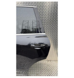 Porte arriere gauche PORSCHE CAYENNE 2 Photo n°3