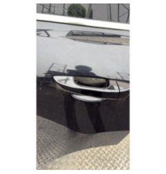 Porte arriere gauche PORSCHE CAYENNE 2 Photo n°4