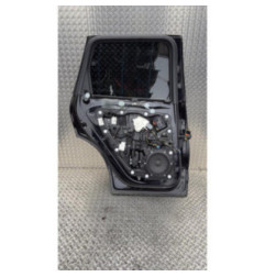 Porte arriere gauche PORSCHE CAYENNE 2 Photo n°6