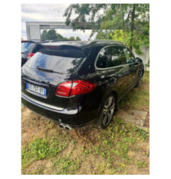 Porte arriere gauche PORSCHE CAYENNE 2 Photo n°11