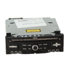 Autoradio d'origine PEUGEOT 3008 1 Photo n°1