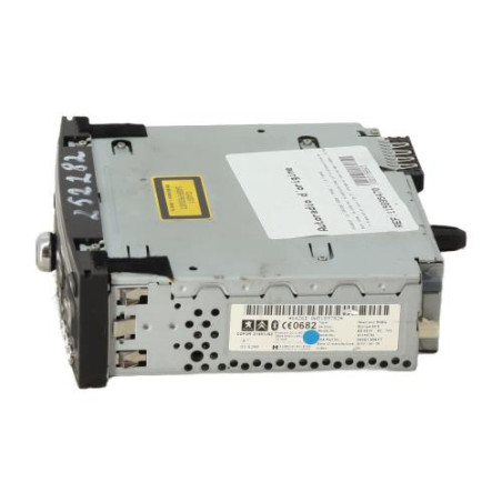 Autoradio d'origine PEUGEOT 3008 1