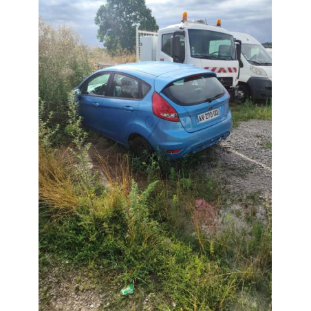 Pare soleil gauche FORD FIESTA 6 Photo n°1