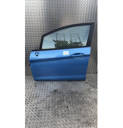 Porte avant gauche FORD FIESTA 6 Photo n°1