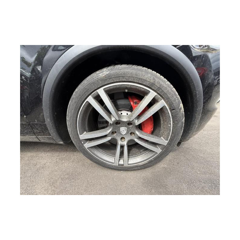 Jeu de 4 jantes  PORSCHE CAYENNE 2
