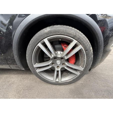 Jeu de 4 jantes PORSCHE CAYENNE 2 Photo n°1