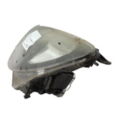 Optique avant principal gauche (feux)(phare) OPEL CORSA D