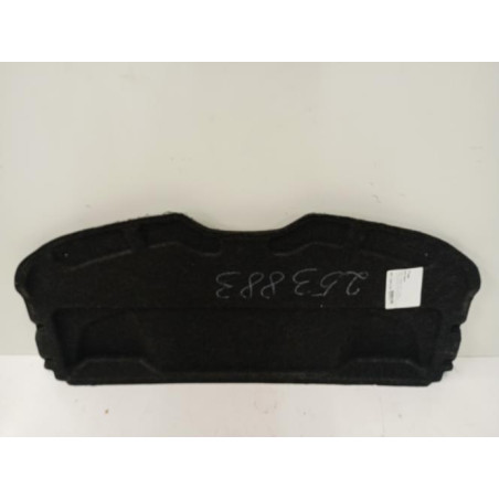 Plage arriere PEUGEOT 208 1